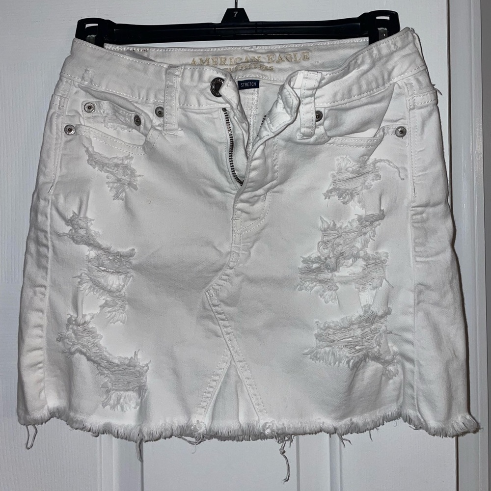 American Eagle outfitters stretch skirt
